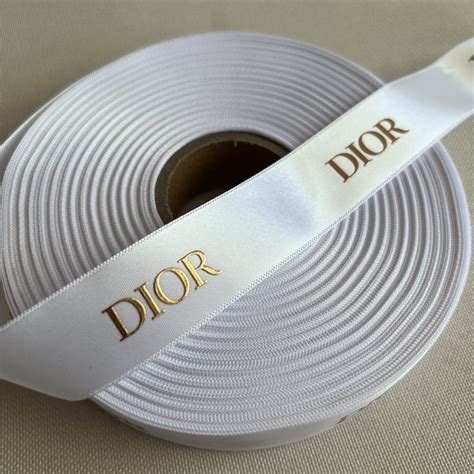 dior ribon